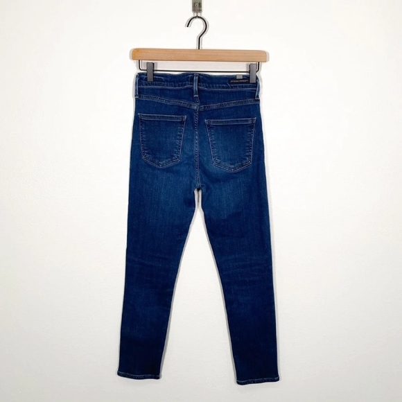 Citizens of Humanity Rocket Crop High Rise Skinny - Picture 7 of 11